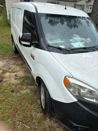 Needed; WANTED Dodge promaster cargo van TIRE RIM (conplete tire & rim (2017)