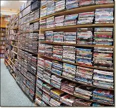 DVD & CD Sale 20 for $10 @ York Buy Sell Trade!