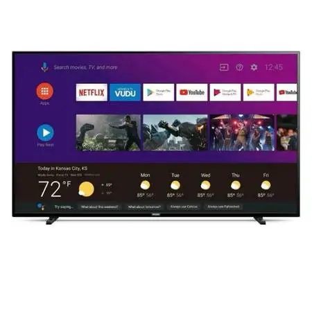 Philips 65 Class 4K Ultra HD (2160p) Android Smart LED TV