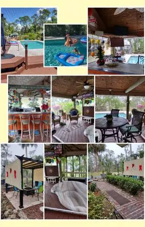 RV PRIVATE HOME SPACE RENTAL 50 AMP