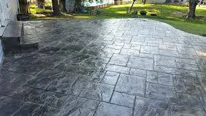 Concrete Work