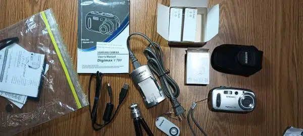 Samsung Camera