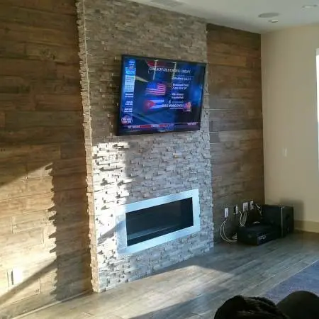________________ TV & Security Install ______ *$75 - $150 *