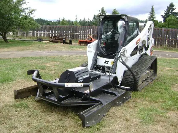 BRUSH CUTTING-LASER GRADING-ROTOTILLING AND SUBSOIL RIP TO 20