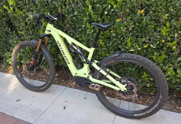 🔥 2023 Specialized Turbo Levo Alloy Gen 3 – S4 | Custom Expert Build