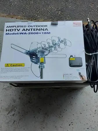 Tv antenna
