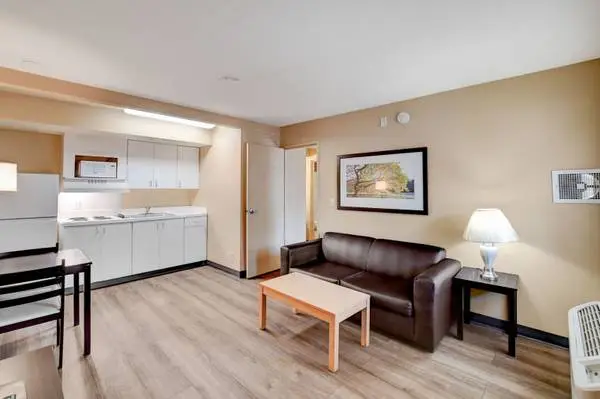 Cable Channels with ESPN and HBO, Full-Sized Stove, Furnished Suites