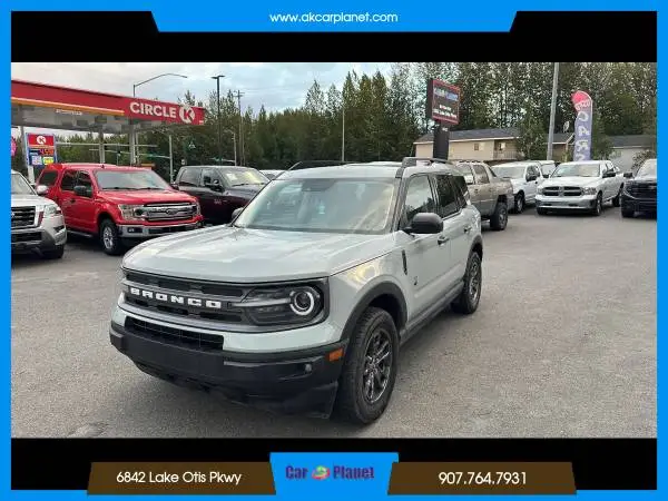 2022 Ford Bronco Sport - Financing Available!
