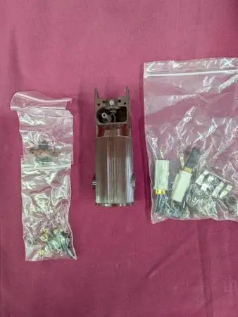 Oster A-5 parts