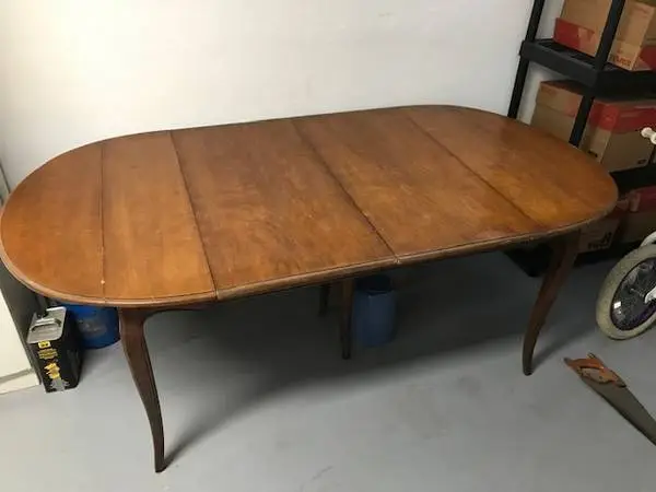 Antique Dining Table