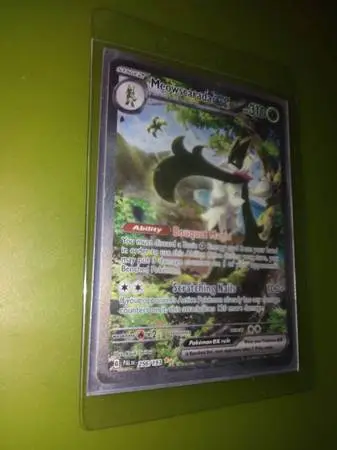 Pokemon Meowscarada ex