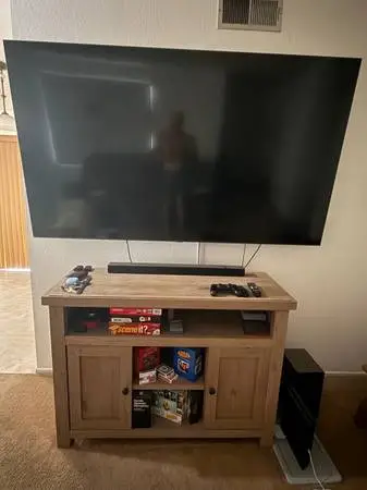 85 inch Samsung tv