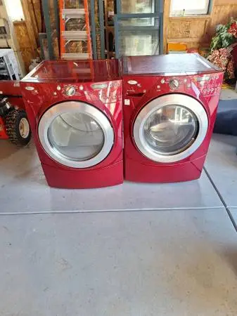 FOR SALE: Washer/Dryer
