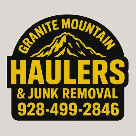 🚛💪Junk Removal. GRANITE MOUNTAIN HAULERS🚛💪Trash, Furniture & more