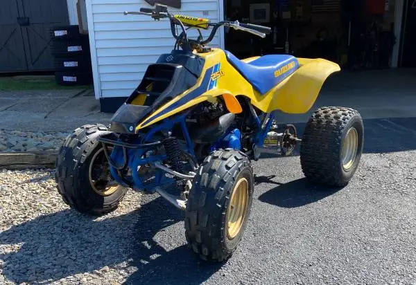 Suzuki LT250R