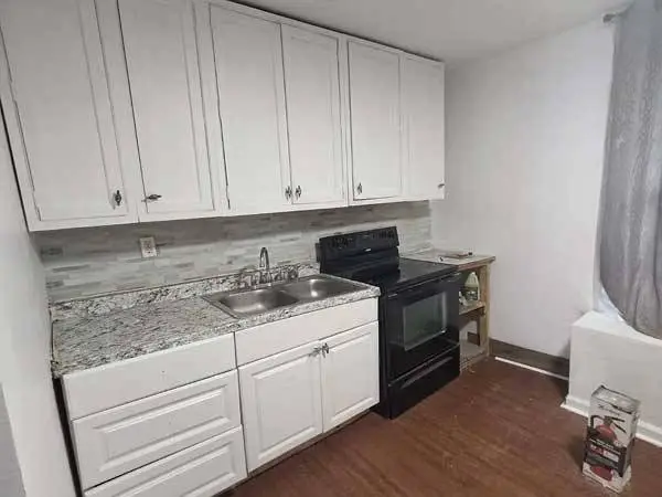 Newly renovated three bedroom one bathroom home