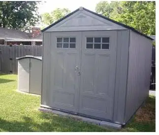 Wanted - Rubbermaid Big Max Ultra 7x10 or 7x7