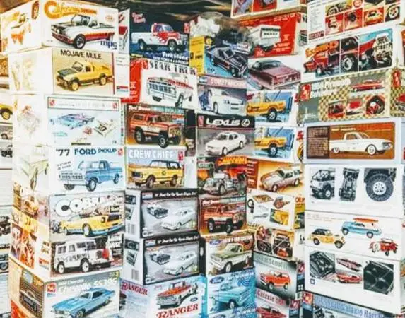 Wanted: Model cars~trucks~kits~Parts, Some Die cast.