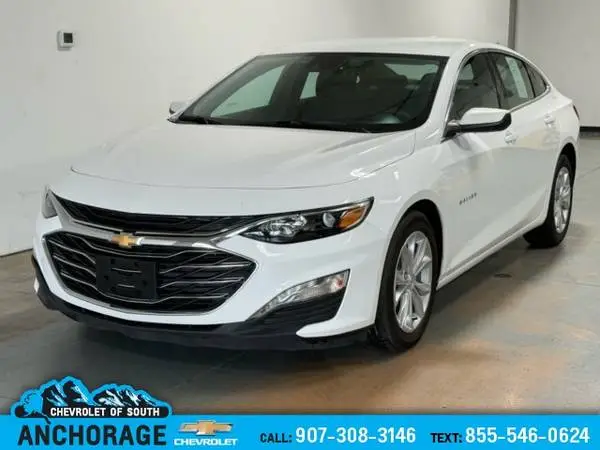 2024 Chevrolet Malibu LT