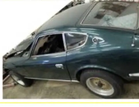 240Z Need 1972 and older Datsun 240 Z or any Datsun car from the 1960s
