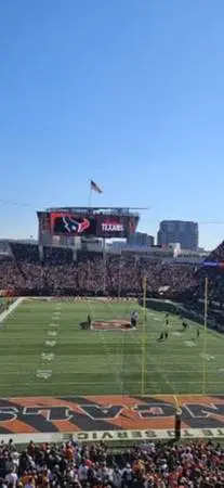 Bengals Bucs 2 Tix