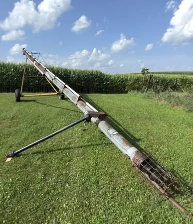Hutchinson 8x54 auger