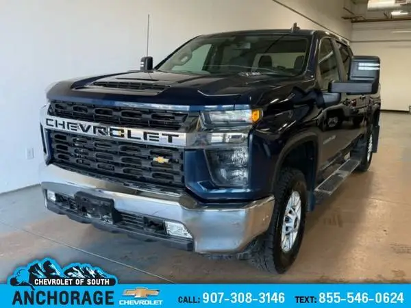 2022 Chevrolet Silverado 2500HD LT