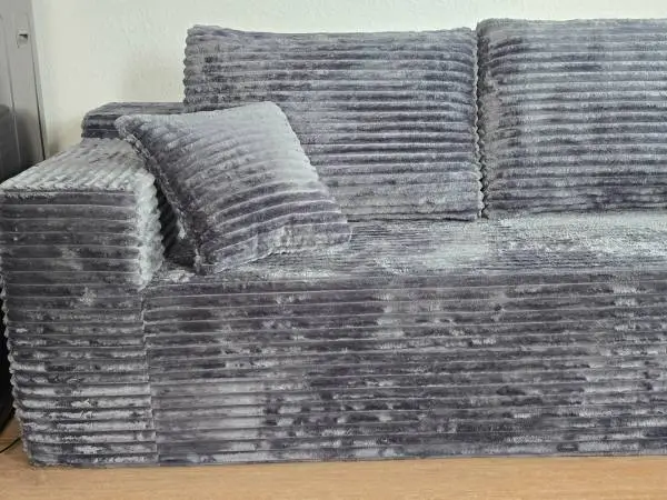 Deep Foam Sofa