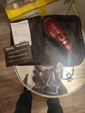 Wahl Hot Cold Therapy Massager