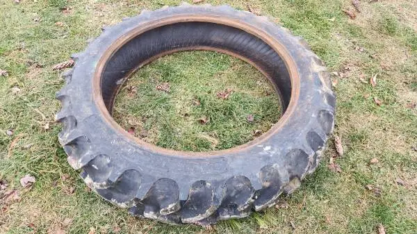 Multi-Trac 11.2-38 Tractor Tire - Like New