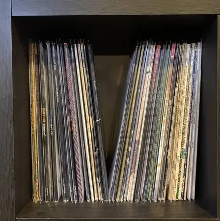 VINYL RECORDS WANTED (lps, 12s, 7s)