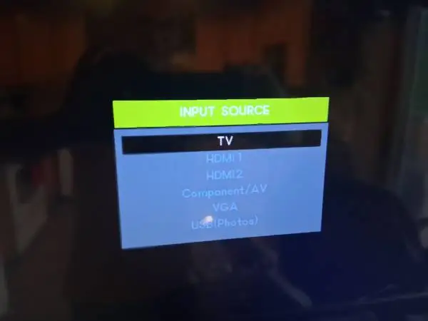 INSIGNIA TV