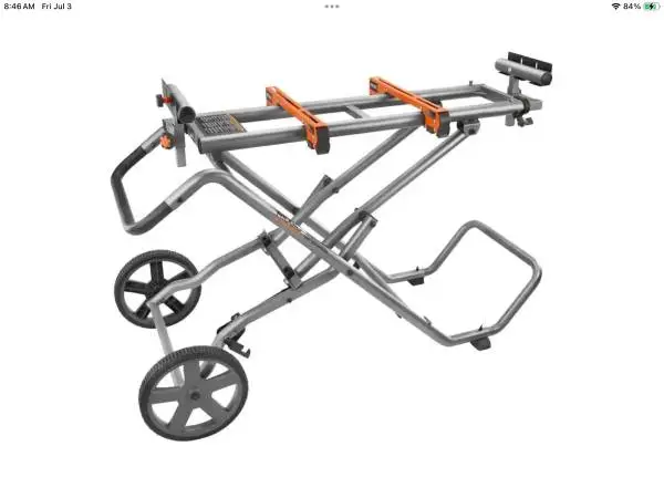Wanted, Bosch or Ridgid miter saw stand