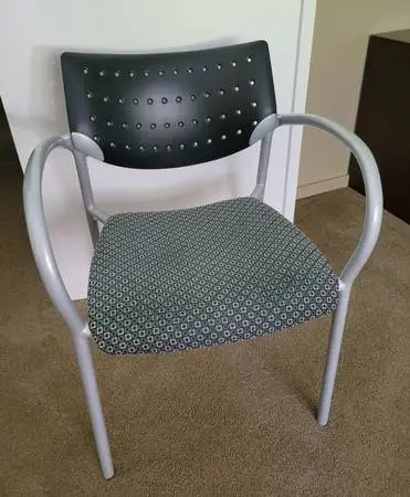 Office Guest Chair, Bedroom Chair, or Living Room Chair