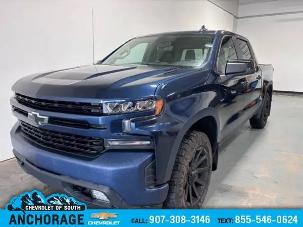 2021 Chevrolet Silverado 1500 RST