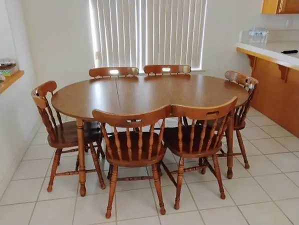 Kitchen Table