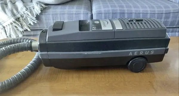 Aerus Lux Classic Cannister Vacuum