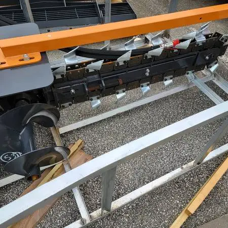New Landhonor 48 SkidSteer Trencher. SEPTEMBER SALE