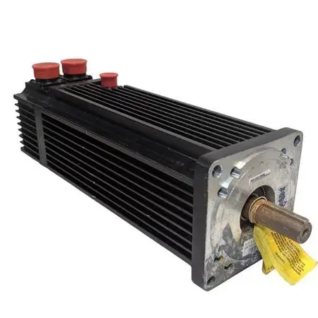Inverter Duty AC Servo Motor Allen Bradley / Elwood H-4075-R-H04AA