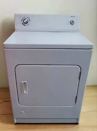 ADMIRAL GAS DRYER HEAVY DUTY EXCELLENT CONDITION AND VERY CLEAN