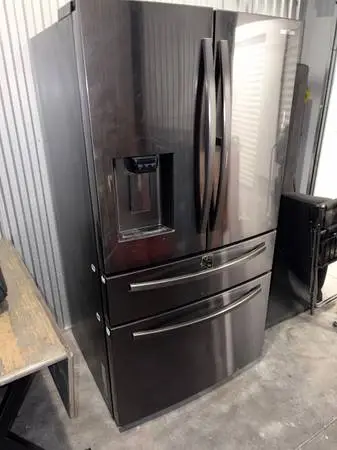 Samsung French Door Fridge - RF28R7351SG