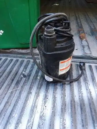 Flotec Sub pump