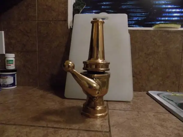 Fire Nozzles - Unique