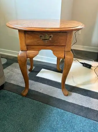 Broyhill Table - Best Offer