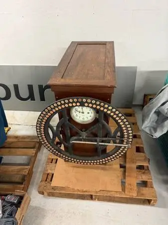 IBM - 1914 Time Recording -The International Time Recording Company