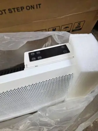 Electric heater