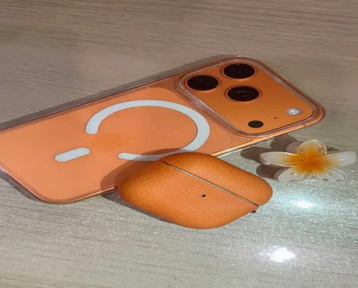 iPhone 17 pro max