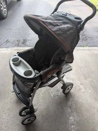 Stroller - Chicco Cortina