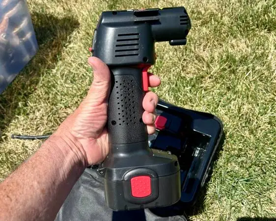 Oasser Portable Air Compressor