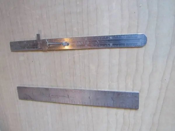 6 Scale Tool ( Read Details )